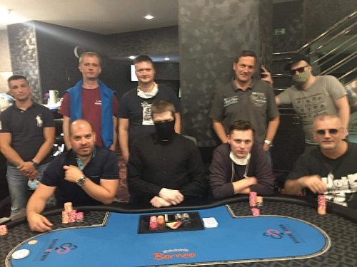 Shodown: Červnové Kilčo ovládl Pavel Šebesta
