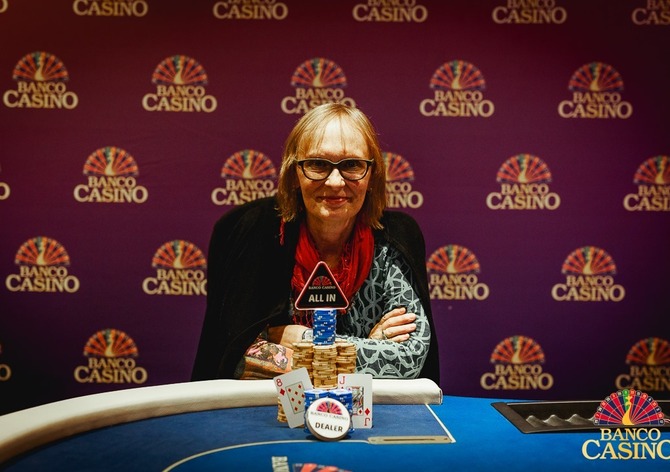 Jednodenní Poker Open v Banco Casino Bratislava dosáhl téměř na €30.000 prizepool!