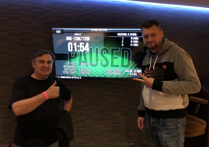 Pokerové turnaje v Grand Casino Aš pokračují