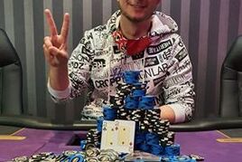 RebuyStars Plzeň: Jaroslav Králík urval nejvyšší podíl z B-Day Specialu