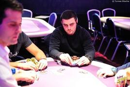 RS Savarin: Ilian Ivanov vítězem milionového NLH High Rolleru KO 