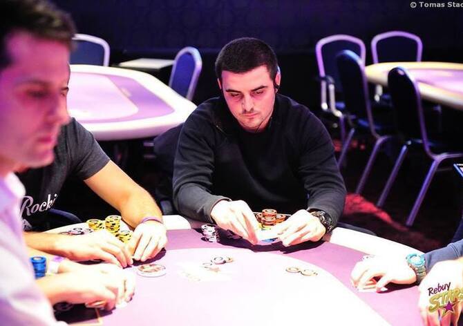 RS Savarin: Ilian Ivanov vítězem milionového NLH High Rolleru KO 