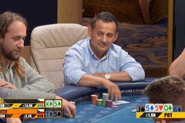 Cash King’s: Pepa G. zabral v NLH session přes 100K