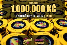 Přijďte na pražská Luka v úterý zabojovat o 1.000.000 Kč! 