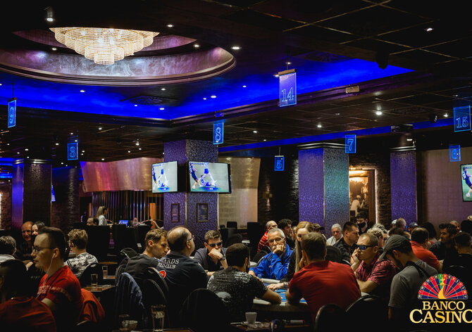 Banco Bratislava: V pondělí startuje festival Polish Poker Cup s celkovou garancí €444.444!