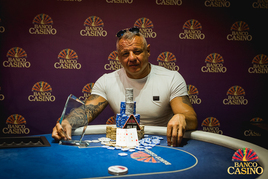 Banco Casino Summer Cup €30K GTD: Vladimír Zogovič si bez dealu odnáší €6.000!