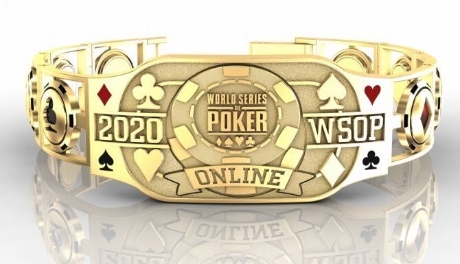 WSOP startuje: Sice pouze online, ale za to s rekordní garancí Main Eventu!