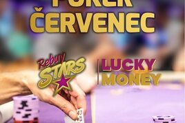 Žhavé léto pod hlavičkou Rebuy Stars slibuje turnaje o miliony! 