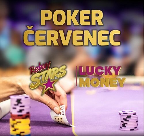 Žhavé léto pod hlavičkou Rebuy Stars slibuje turnaje o miliony! 