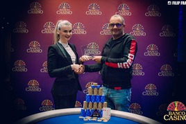 Ákos Mészáros a Ákos Poór opanovali víkendové eventy v Banco Casinu Bratislava