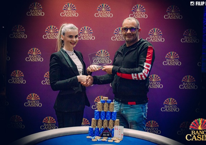 Ákos Mészáros a Ákos Poór opanovali víkendové eventy v Banco Casinu Bratislava