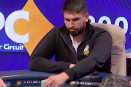 Swiss Poker Open: Patrik Jaroš končí na devátém místě