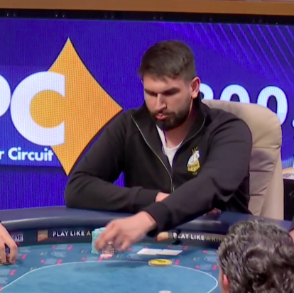 Swiss Poker Open: Patrik Jaroš končí na devátém místě