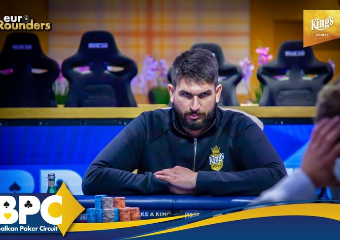 The Big Wrap: Jaroš a Do si zahrají finále 10K PLO High Rolleru