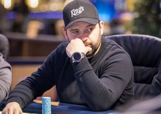 SPO €400K GTD: Kuběnka, Snášel a Guláš - silná česká trojka zvládla den 1B