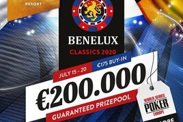 Rozvadov: Tento týden čeká BENELUX Classics s garancí €200.000!
