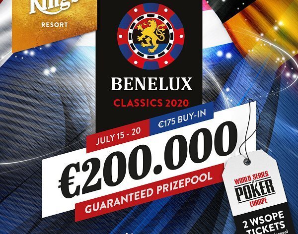 Rozvadov: Tento týden čeká BENELUX Classics s garancí €200.000!