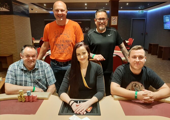 Grand Casino Aš: Němci o víkendu řádili na pokerových turnajích