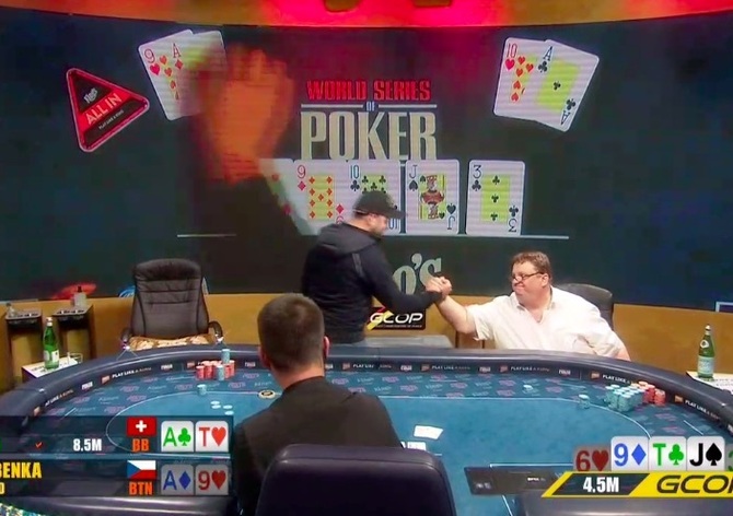 GCOP: Petr Kuběnka inkasuje za druhé místo přes €46.000!