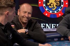 Václav Lattner zabral v Benelux Classics €18.000!