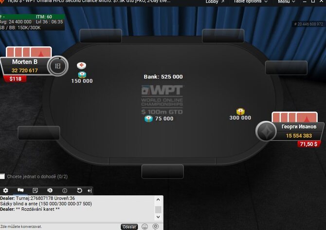 partypoker: Ukousněte pro sebe kousek lákavé EV!