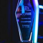 Banco Casino Masters: Bitva o €140K! Na vítěze čeká €23.420!