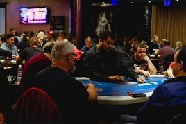 Banco Casino Masters €100K GTD: 11 postupujících ze dne 1A