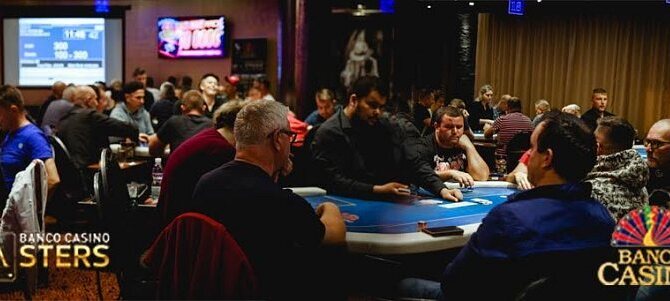 Banco Casino Masters €100K GTD: 11 postupujících ze dne 1A