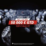 Grand Casino Aš: Marek Podraný chipleaderem Diamond cupu po dni 1A