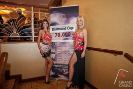 Grand Casino Aš: O víkendu o €17.000, další týden o €72.000 GTD!