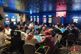 Banco Casino Masters €100K GTD: Den 1B přinesl postupující z Košic i Bratislavy