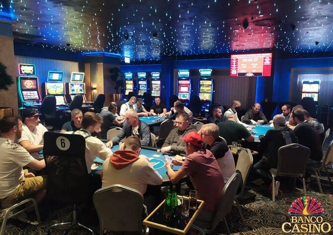 Banco Casino Masters €100K GTD: Den 1B přinesl postupující z Košic i Bratislavy