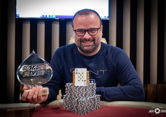 Poker Fever Cup: Lukáš Záškodný zvítězil v rekordním Mini High Rolleru!