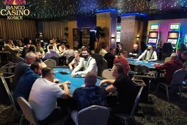 Banco Casino Masters €100K GTD: V dni 2 zatím jen 52 hráčů