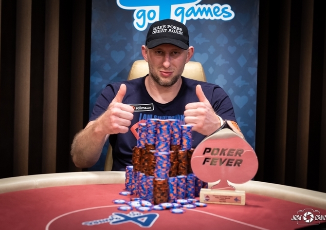 G4G: Poker Fever Cup zakončen polským dealem, Míra Svoboda třetí!