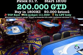 Litoměřice: Už dnes o 200K! LPT o půl milionu pokračuje!