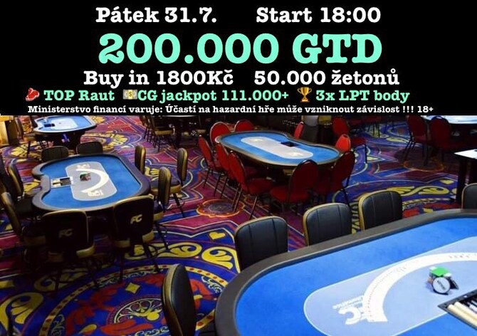 Litoměřice: Už dnes o 200K! LPT o půl milionu pokračuje!