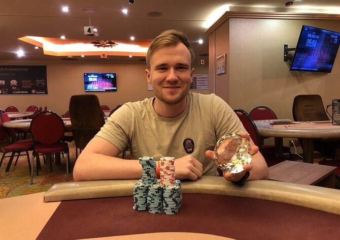 Grand Casino Aš: Čtvrtek německou záležitostí, dnes startuje Diamond Cup €50K GTD!