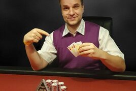 Imperator: Martin Arcimovič třetí v Imperator €12K