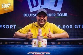 DPT: Maratónský Main Event opanoval Němec Christian Arndt