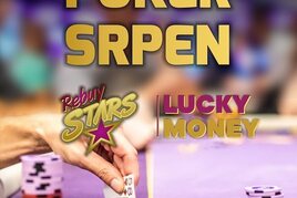 Léto plné speciálů! Milionové odměny v srpnu na turnajích v Rebuy Stars! 