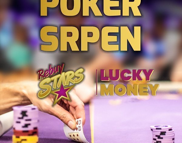 Léto plné speciálů! Milionové odměny v srpnu na turnajích v Rebuy Stars!