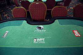 WPT Ireland: Irské štěstí Davida Callaghana