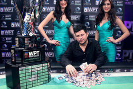 WPT Ireland: Novým šampionem David &quot;Dubai&quot; Shallow