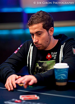 Jonathan Duhamel zvítězil v PCA $5K Side Eventu