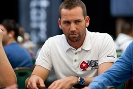 Golfista Sergio Garcia si veze z Main Eventu PCA $35.000