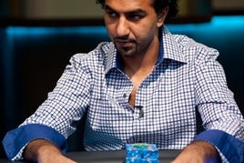PCA: Do finále jde z pozice chipleadera Faraz Jaka