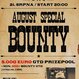 Páteční akce na Cínovci přináší speciální bounty na Karlovarského Krále
