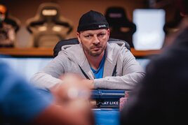 Bounty Hunter Days: Novotný s Balážem zabrali na finálovém stole přes €13K!