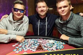 Imperator: Páteční Highstack Freezeout s tradičním výsledkem!